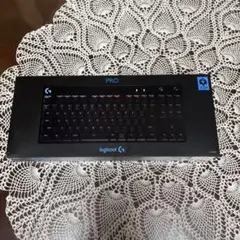 ロジクール　gpro 青軸