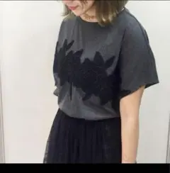 【お買い得】la belle Etude♡ROSETシャツ