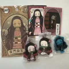 鬼滅の刃　竈門禰豆子　セット