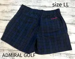 専用！大きいサイズ　ADMIRAL 　キュロット　LL　パンツ　アドミラルゴルフ