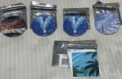 Orangestar 缶バッジ ステッカー ライブグッズ