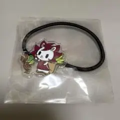 川崎ブレイブサンダース ロウル 旅絵巻 ヘアゴム