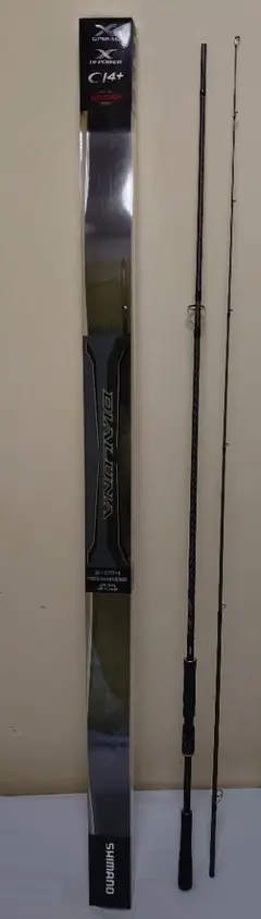 SHIMANO - 【美品】値下げ↓ SHIMANO 18ディアルーナ　S100MH シマノ(SHIMANO) 18ディアルーナ S100MH ディアルーナ[DIALUNA