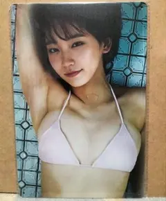 ブリキ製看板　女性 riho新品