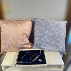 TUK羽毛クッション