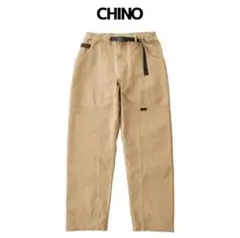 【新品】GRAMICCI GADGET PANT ベージュ　Lサイズ