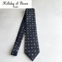 Holiday&Brownホリデー&ブラウン　新品ネクタイ