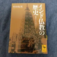 インド仏教の歴史　覚りと空