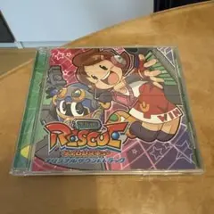 【新品同様美品】タイムレスキュー オリジナルサウンドトラック