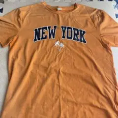 SHEIN NEW YORK プリント Tシャツ 164