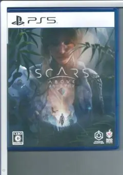 y PS5 Scars Above(スカーズ アバブ)