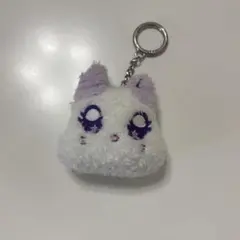 ME:I ミャゥ ぬいぐるみキーホルダー