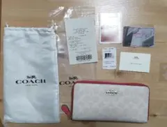 ★★な〜ぼ様専用★★COACH 長財布