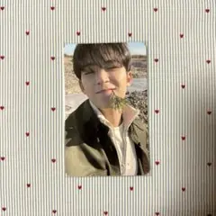 セブチ　face the sun ミンギュ　ラキドロ　sound wave
