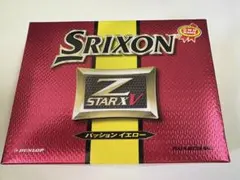(訳あり品)DUNLOP SRIXON Z-STAR XV 18個