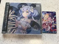 オンゲキ　CD Nexture05 SIRIUS Aimeカードセット
