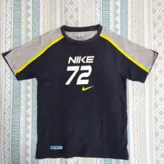 NIKE 72✨プリント Tシャツ ネイビーkids S