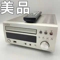 デノン RCD-M38 稼働品 DENON RCD-M38 〓 11年製 デノンのCD,USBレシーバー, PU+ASSY+