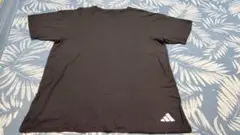 adidas 黒 Tシャツ 2枚 LLサイズ
