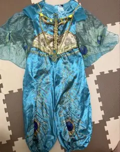 ジャスミン　コスチューム　アラジン風コスチューム