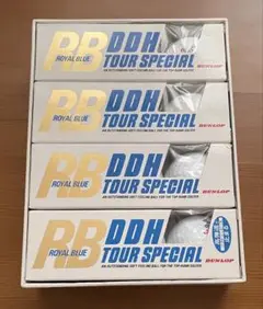DUNLOP DDH TOUR SPECIAL ゴルフボール12個　T-700