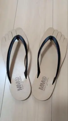 MM6 maison margielaマルジェラ トングサンダルシルバー25cm 楽天市場】MM6 MAISON MARGIELA エムエムシックス メゾン