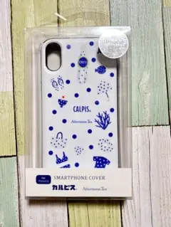 afternoon tea カルピスコラボ スマホケース
