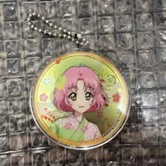 アイカツ　北大路さくら　メダルチャーム　おうちdeサマーパーティー