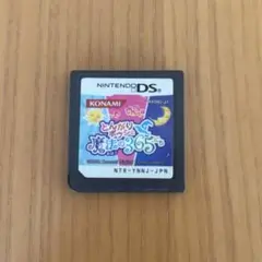 とんがりボウシと魔法の365にち DS ソフト ケース無し