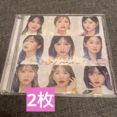 AKB48 Oh my pumpkin 初回限定盤2枚 CD+BD