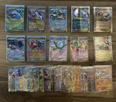 ポケモンカード 約80枚セット SR RR