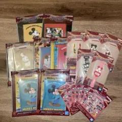 Disney FANTASIA 一番くじ　F賞　G賞　H賞　計18点
