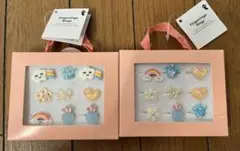 Flying tiger子供用指輪セット 12個入り×2