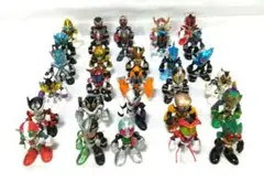 仮面ライダー ミニ フィギュア 大量 まとめて セット 食玩