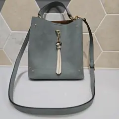 アネモネ　TRIDEEP　ハンドバッグ　ショルダー