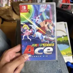 マリオテニスエース