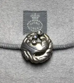 Georg Jensen ムーンストーン 名品