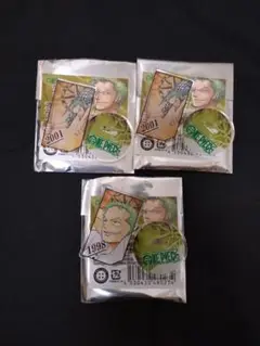 ワンピース ゾロ アクリルキャラコレクション まとめ売り
