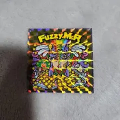 ビックリマンシール Fuzzy M.R. No.74