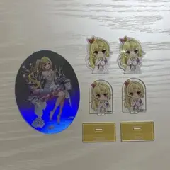星川サラ　にじさんじエッグ　特典