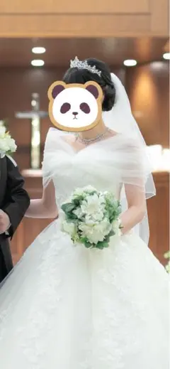ウェディングボレロ