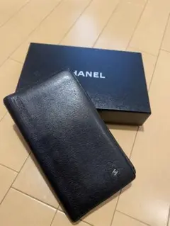 シャネル 長財布