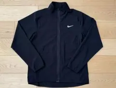 未使用 NIKE ナイキ フォーム ジャケット M ドライフィット 黒