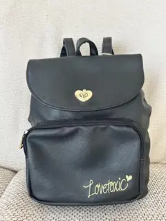 Lovetoxic ミニリュック
