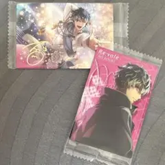 アイナナ 百 箔押し ムビナナ ウエハース