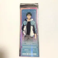 キンプリ ギャラリーゼノン コレクションカード 鷹梁ミナト