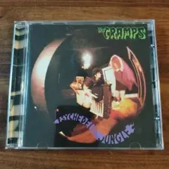 The Cramps「Psychedelic Jungle」CD