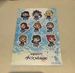 ラブライブ Aqours finale エディオンなんば ポストカード ②