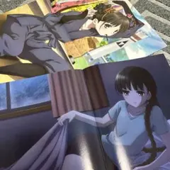 RDG レッドデータガール　ポスター