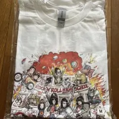 ラモーンズRock 'N' Roll High School Tシャツ M新品